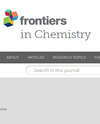 Frontiers in Chemistry雜志封面